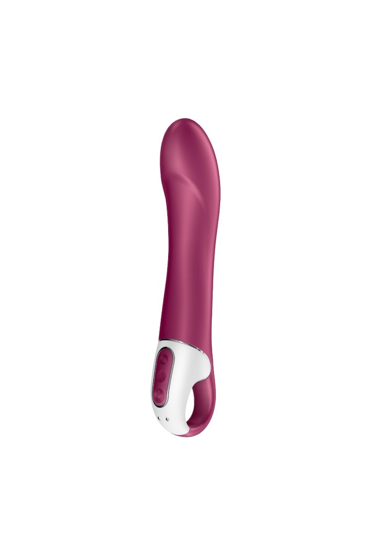 Wibrator Big Heat Connect App Satisfyer