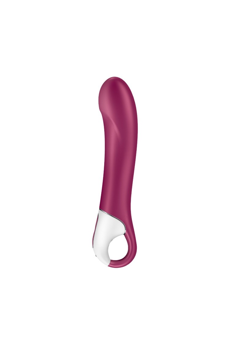 Wibrator Big Heat Connect App Satisfyer
