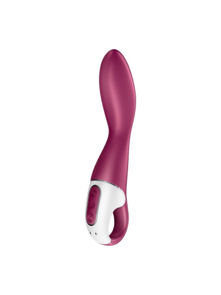 Wibrator Heated Thrill Connect App Satisfyer