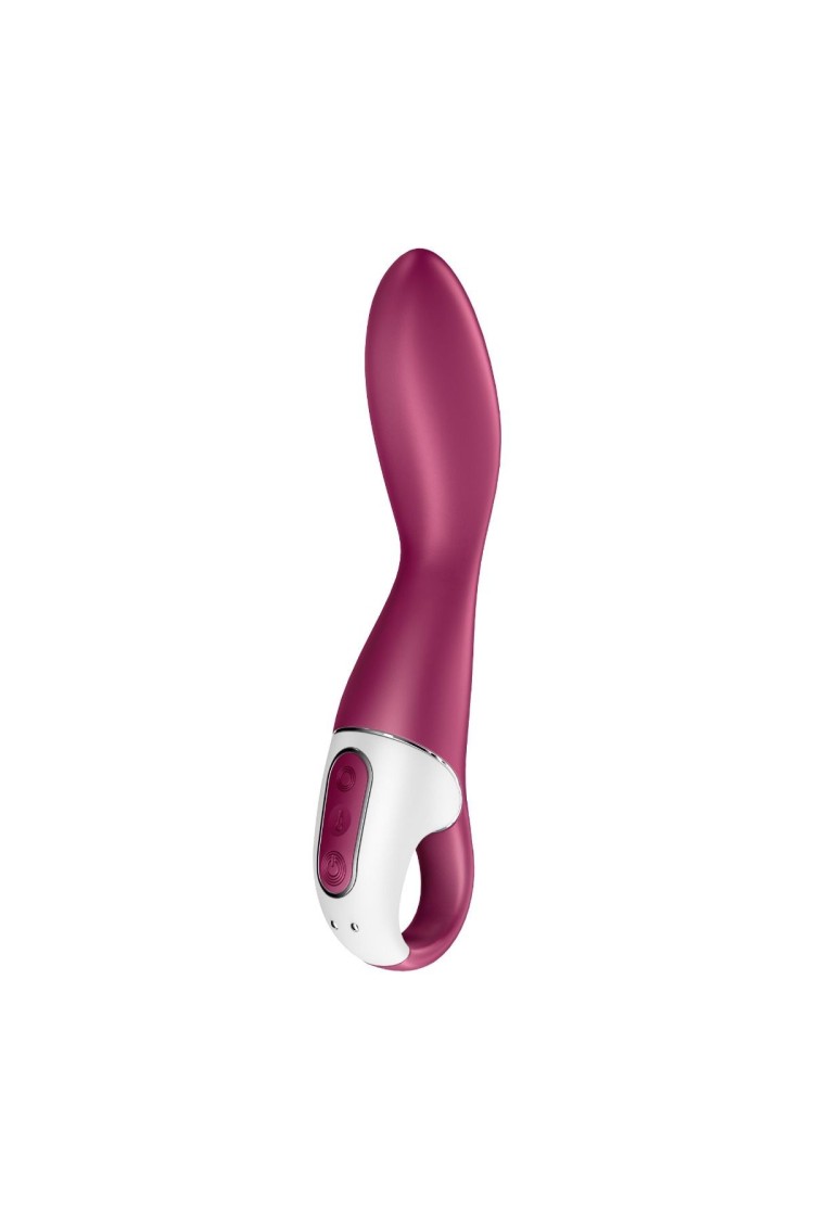 Wibrator Heated Thrill Connect App Satisfyer