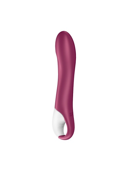 Wibrator Big Heat Connect App Satisfyer