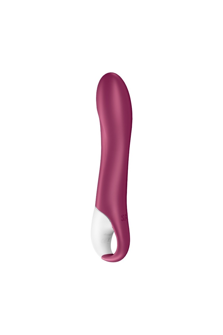 Wibrator Big Heat Connect App Satisfyer