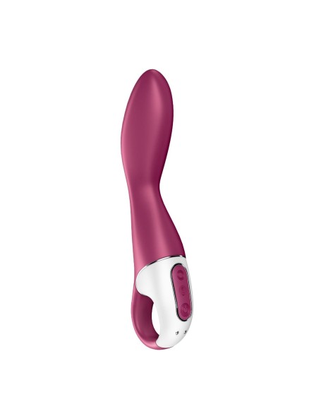 Wibrator Heated Thrill Connect App Satisfyer
