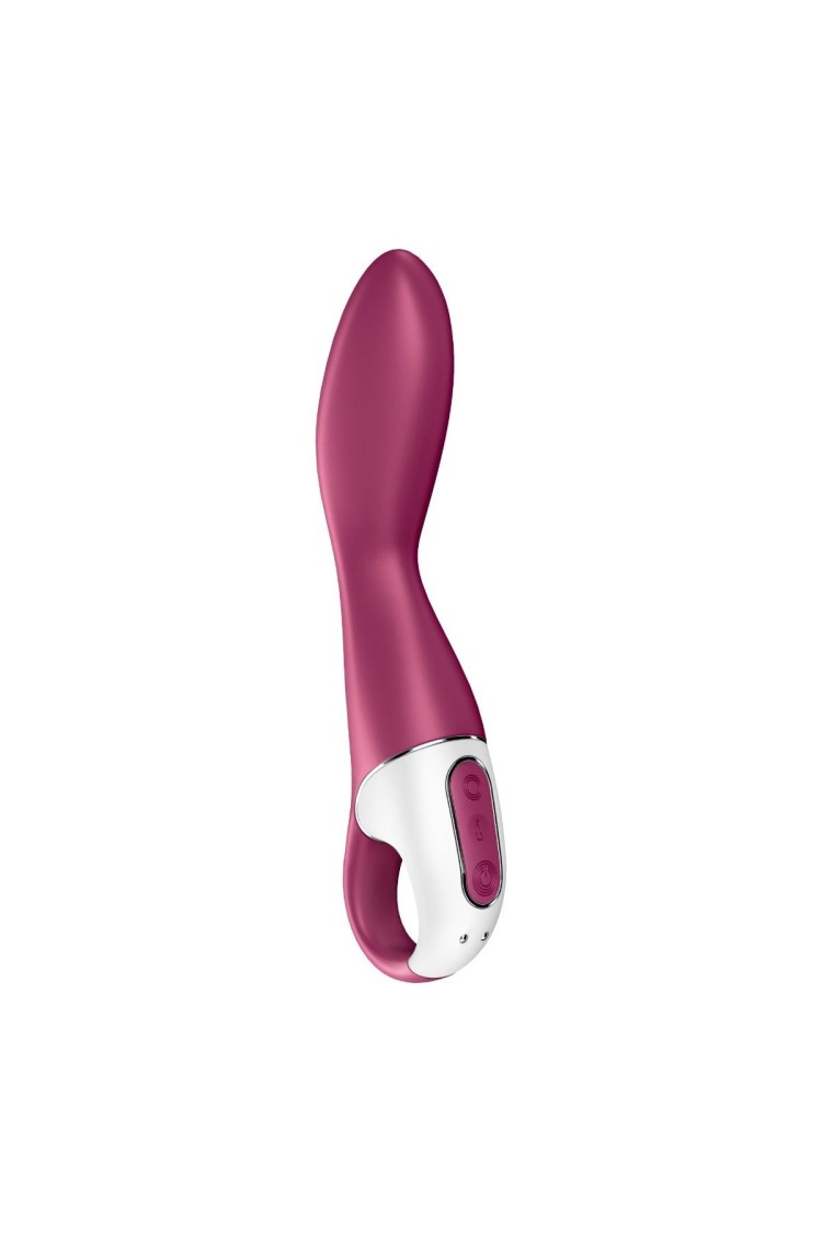 Wibrator Heated Thrill Connect App Satisfyer