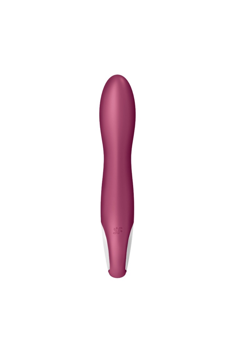 Wibrator Big Heat Connect App Satisfyer