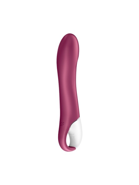 Wibrator Big Heat Connect App Satisfyer
