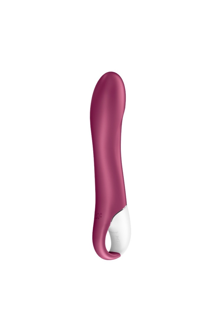 Wibrator Big Heat Connect App Satisfyer