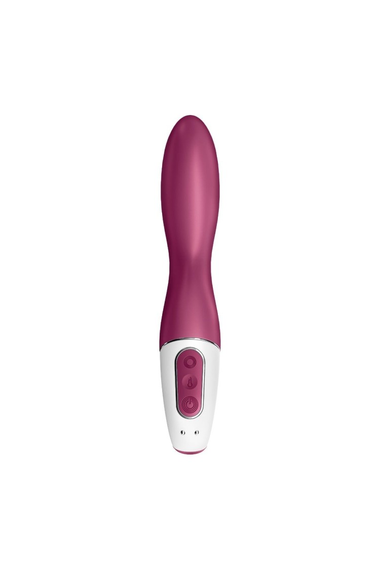 Wibrator Heated Thrill Connect App Satisfyer
