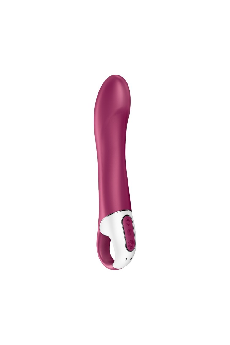 Wibrator Big Heat Connect App Satisfyer