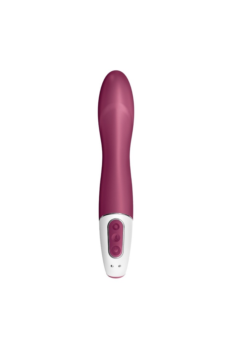 Wibrator Big Heat Connect App Satisfyer