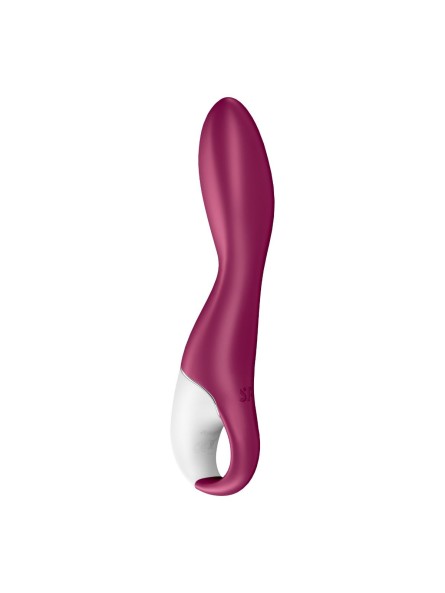 Wibrator Heated Thrill Connect App Satisfyer