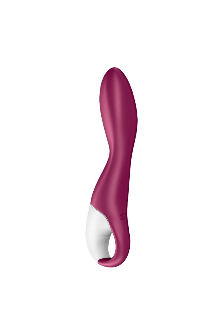 Wibrator Heated Thrill Connect App Satisfyer
