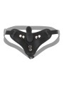 Uprząż Z Dildo Strap-On Harness Black With Dong S Taboom