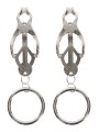 Klamerki Na Sutki Butterfly Clamps With Ring Taboom