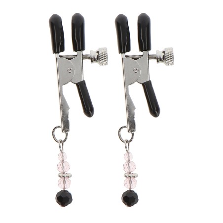 Klamerki Na Sutki Adjustable Clamps With Beads Taboom