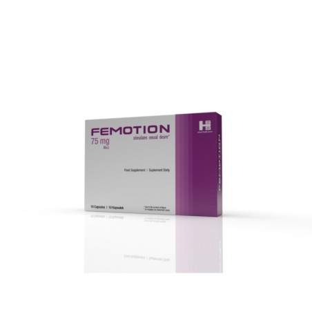 Femotion 10 Kapsułek SHS