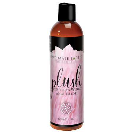 Hybrydowy Lubrykant Analny Plush Hybrid Anal 60Ml Intimate Earth