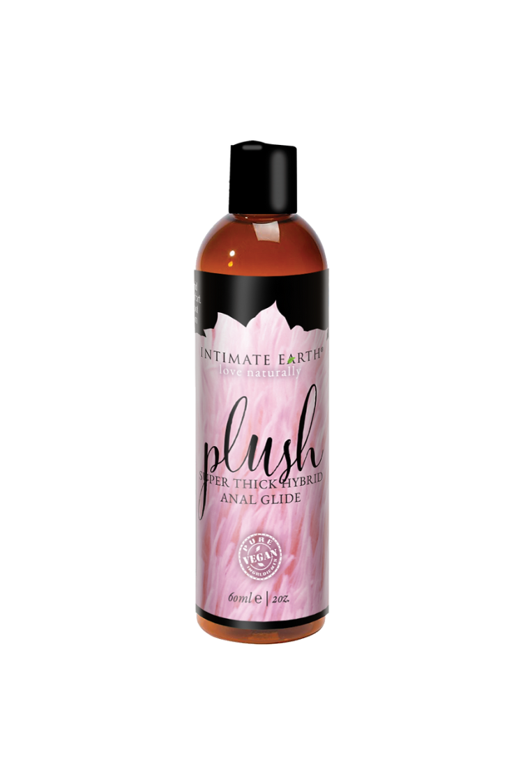 Hybrydowy Lubrykant Analny Plush Hybrid Anal 60Ml Intimate Earth