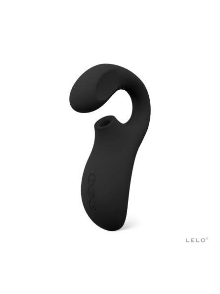 Wibrator Soniczny Enigma Cruise Black Lelo