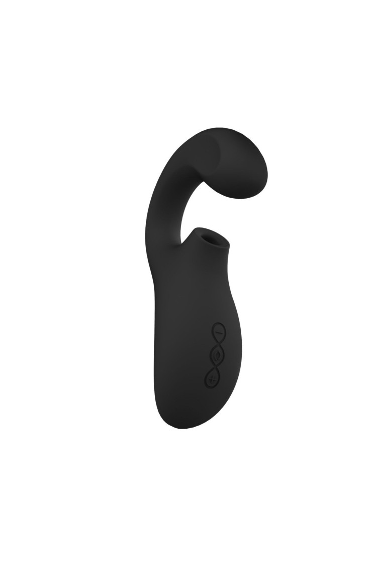 Wibrator Soniczny Enigma Cruise Black Lelo