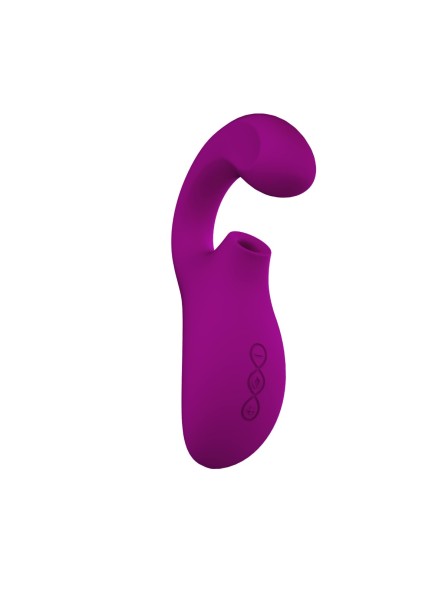 Wibrator Soniczny Enigma Cruise Deep Rose Lelo