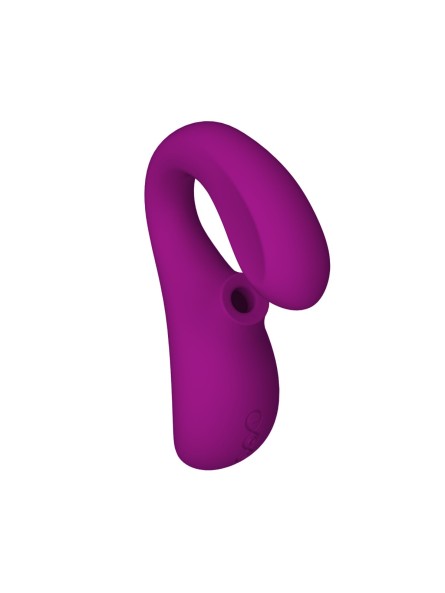Wibrator Soniczny Enigma Cruise Deep Rose Lelo