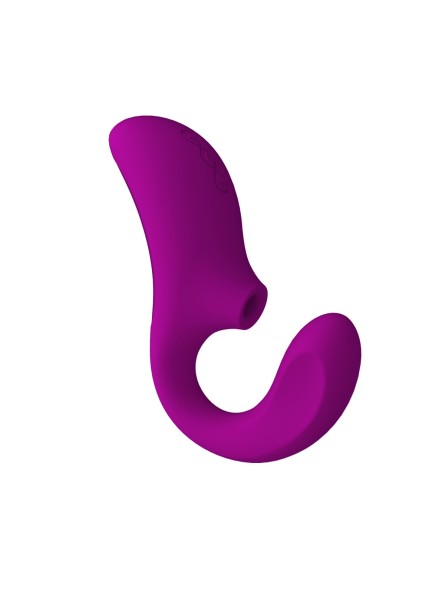 Wibrator Soniczny Enigma Cruise Deep Rose Lelo