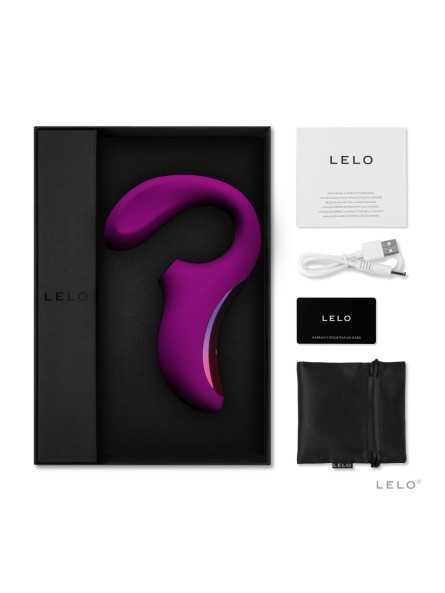 Wibrator Soniczny Enigma Cruise Deep Rose Lelo