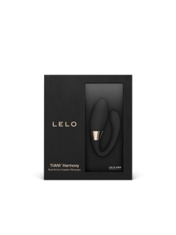 Wibrator Dla Par Tiani Harmony Black Lelo