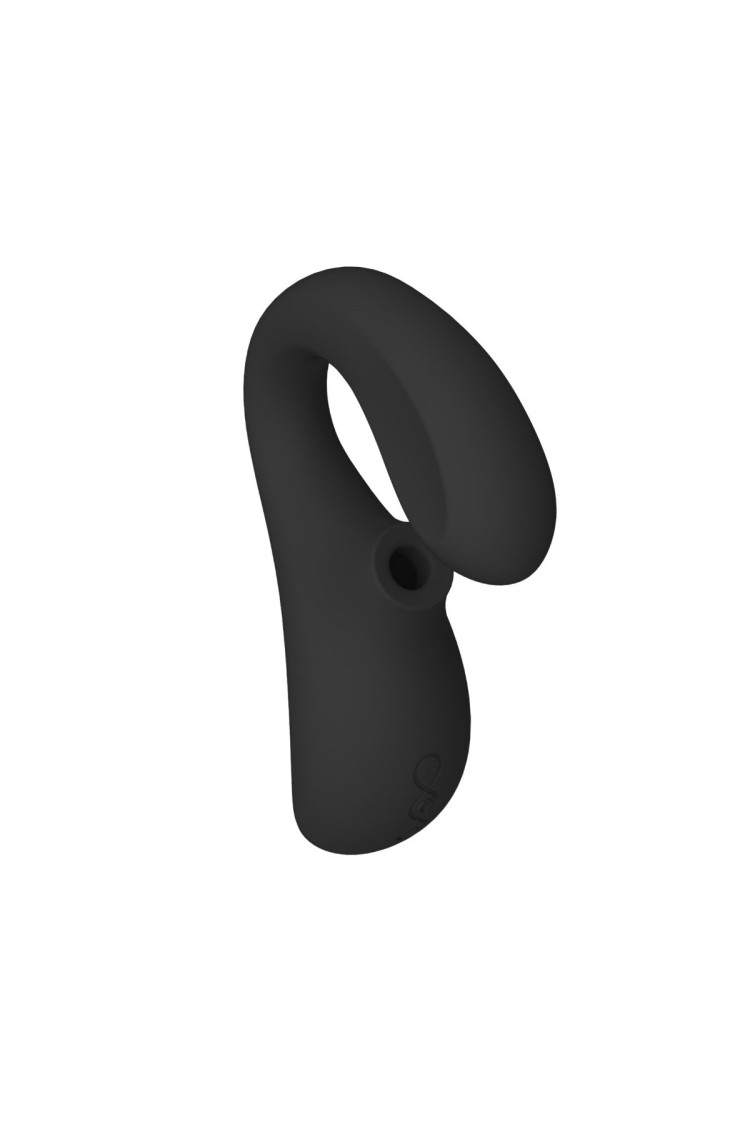 Wibrator Soniczny Enigma Cruise Black Lelo