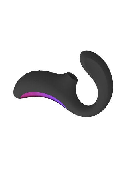 Wibrator Soniczny Enigma Cruise Black Lelo