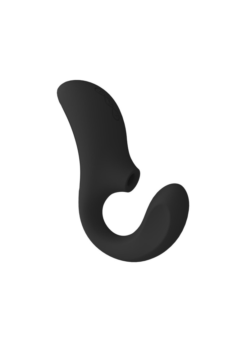 Wibrator Soniczny Enigma Cruise Black Lelo