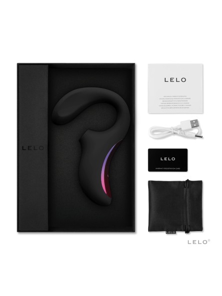 Wibrator Soniczny Enigma Cruise Black Lelo