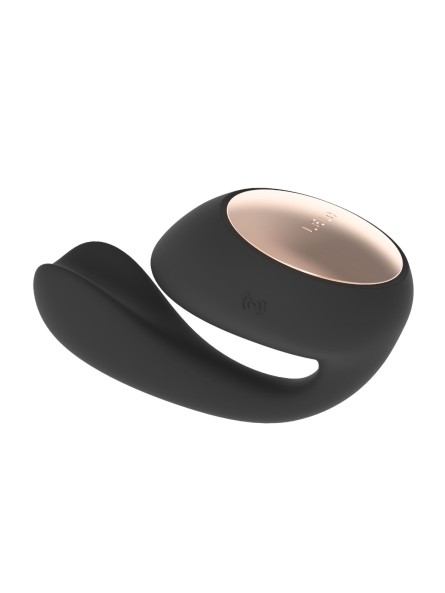 Wibrator Do Punktu G I Łechtaczki Ida Wave Black Lelo