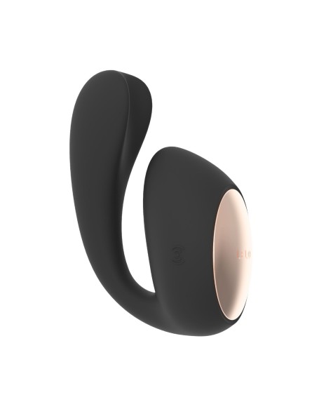 Wibrator Do Punktu G I Łechtaczki Ida Wave Black Lelo