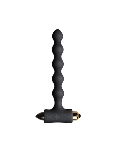 Koraliki Analne Petite Sensations Pearls Black Rocks-Off