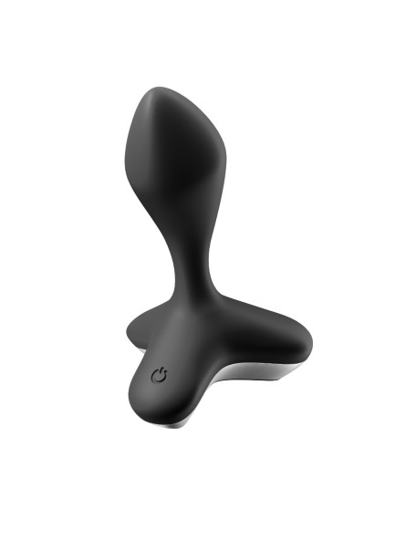 Korek Analny Game Changer Black Satisfyer