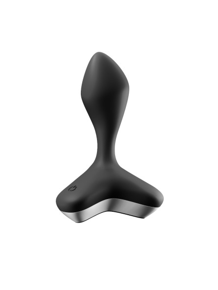 Korek Analny Game Changer Black Satisfyer