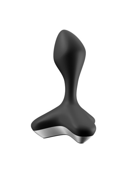 Korek Analny Game Changer Black Satisfyer