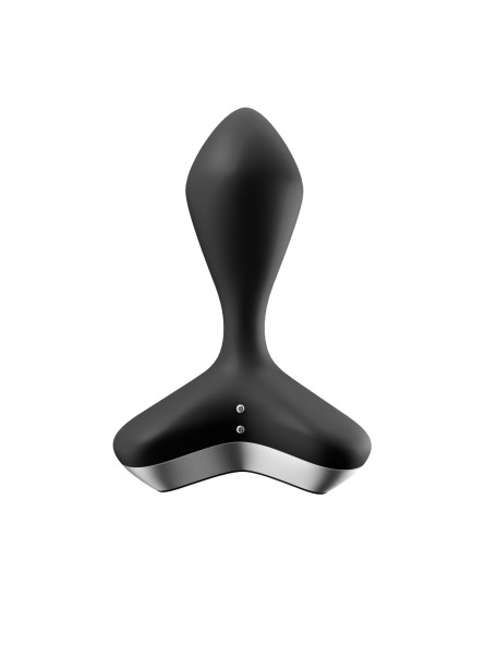 Korek Analny Game Changer Black Satisfyer