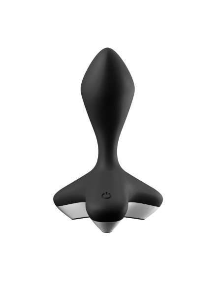 Korek Analny Game Changer Black Satisfyer