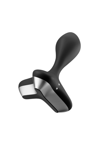 Korek Analny Game Changer Black Satisfyer