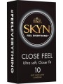 Przylegające, Nielateksowe Prezerwatywy Skyn Close Feel Bx10 Unimil