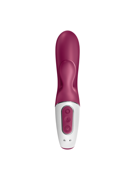 Wibrator Króliczek Hot Bunny Connect App Satisfyer