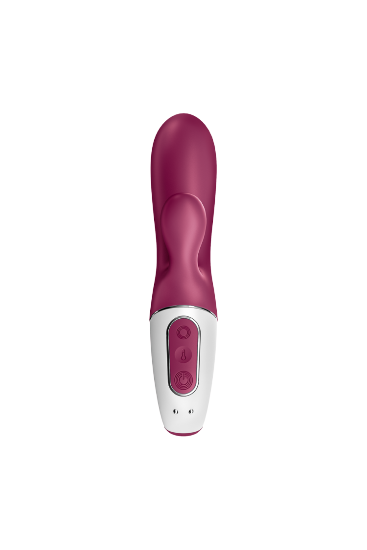 Wibrator Króliczek Hot Bunny Connect App Satisfyer