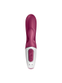Wibrator Króliczek Hot Bunny Connect App Satisfyer