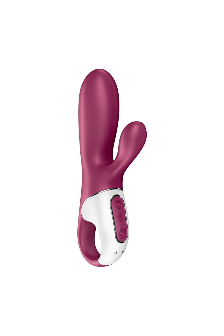 Wibrator Króliczek Hot Bunny Connect App Satisfyer