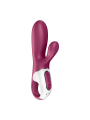 Wibrator Króliczek Hot Bunny Connect App Satisfyer
