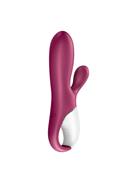 Wibrator Króliczek Hot Bunny Connect App Satisfyer