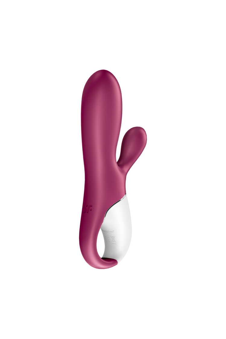 Wibrator Króliczek Hot Bunny Connect App Satisfyer
